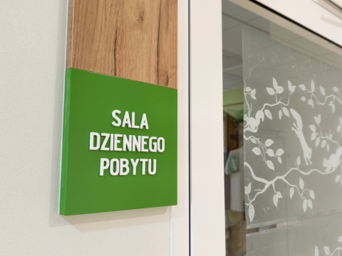 Na taki remont czekali ponad 40 lat. Ten oddział szpitala w Złotoryi zmienia się nie do poznania - 2