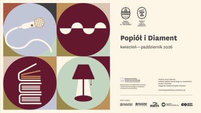 Popi&oacute;ł i Diament. Spotkania autorskie &ndash; edycja 2026