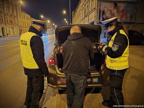 Wielka akcja służb na Dolnym Śląsku. Pod lupą przejazdy na aplikację. Ponad 1000 kontroli w jeden weekend  - 3