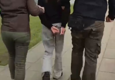 Brutalny atak na seniorkę wracającą z kościoła. 13-latka złamała jej nos i uciekła