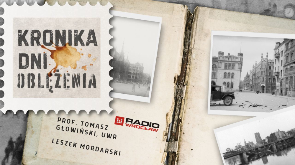 Najpiękniejsza część Breslau skazana na wyburzenie - Kronika Dni Oblężenia to relacja z oblężonego Breslau 