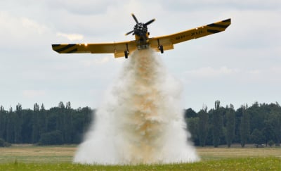 Leśnicy walczą z wiosennymi pożarami. "Ogromne znaczenie ma czujność ludzi"