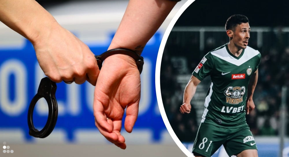 Brutalne pobicie piłkarzy Śląska Wrocław. Policja zatrzymała podejrzanego! - Policja zatrzymała podejrzanego o pobicie piłkarzy Śląska.