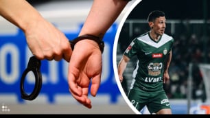 Brutalne pobicie piłkarzy Śląska Wrocław. Policja zatrzymała podejrzanego!