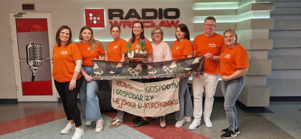 Koło Gospodyń i Gospodarzy z Kuropatnika