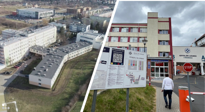 To już oficjalne. Będzie połączenie szpitali w Zgorzelcu i Bolesławcu