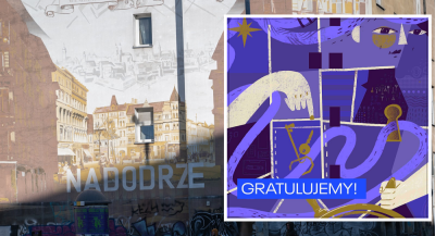Konkurs na mural na Nadodrzu rozstrzygnięty, ale obraz nie powstanie. Nagła zmiana decyzji