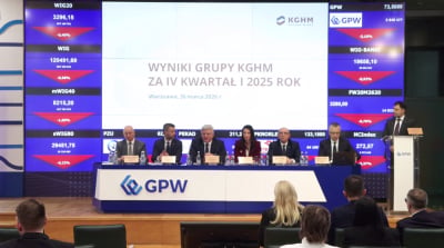 Ponad 3,5 miliarda złotych zysku w rok. To wynik finansowy KGHM