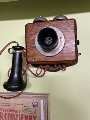 Chwalimy swoje: Michał Grzesik kolekcjonuje aparaty telefoniczne. Najstarsze mają ponad 130 lat! - 5