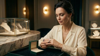 Symbol sukcesu pisany blaskiem, czyli dlaczego wsp&oacute;łczesna kobieta sama wybiera dla siebie diamenty