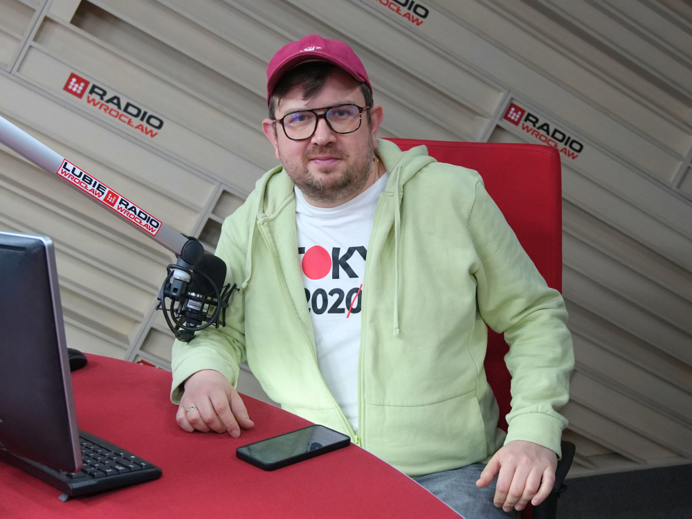 Rozmowa Dnia: Jakub Guder po wygranej Polski z Albanią w barażach o Mistrzostwa Świata - Jakub Guder gościem Rozmowy Dnia w Radiu Wrocław.