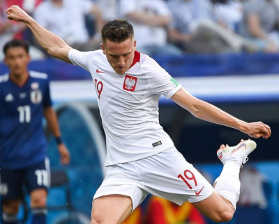 Decydujący gol Piotra Zielińskiego. Polska wygrała z Albanią