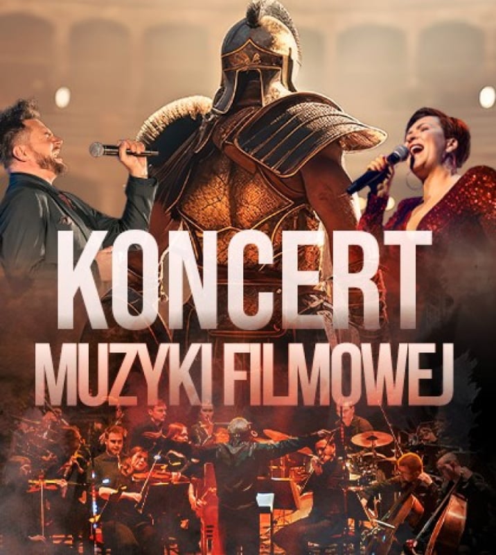 Koncert Muzyki Filmowej w wykonaniu Orkiestry Maximus  - fot. Organizator
