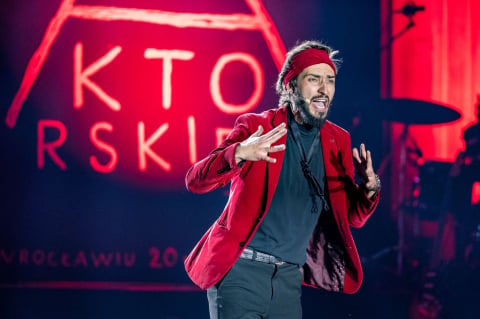  Weronika Kozakowska zdobyła nagrodę im. Moniki Jaworskiej. Znamy laureatów Przeglądu Piosenki Aktorskiej - 3