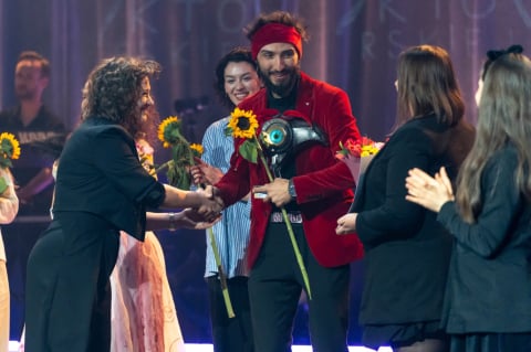  Weronika Kozakowska zdobyła nagrodę im. Moniki Jaworskiej. Znamy laureatów Przeglądu Piosenki Aktorskiej - 4