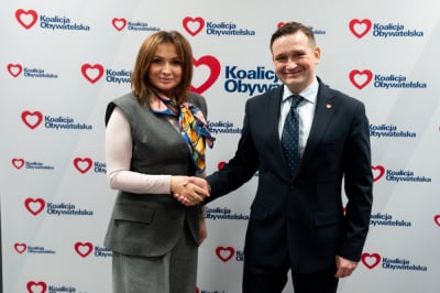 Wielichowska zastępcą Jarosa, Schetyna w zarządzie. KO wybrała władze na Dolnym Śląsku