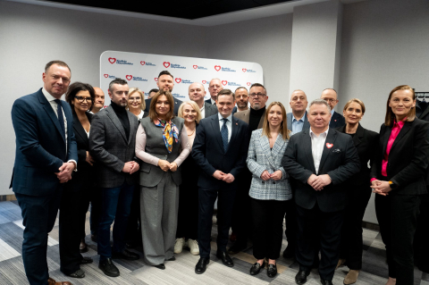 Wielichowska zastępcą Jarosa, Schetyna w zarządzie. KO wybrała władze na Dolnym Śląsku - 3