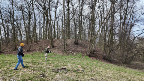 Archeologia na "najwyższym poziomie". Dronami nagrywają pozostałości po osadach sprzed 1000 lat - 9