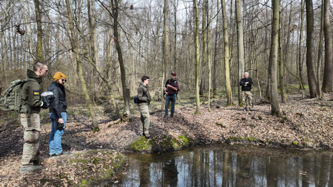 Archeologia na "najwyższym poziomie". Dronami nagrywają pozostałości po osadach sprzed 1000 lat - 7