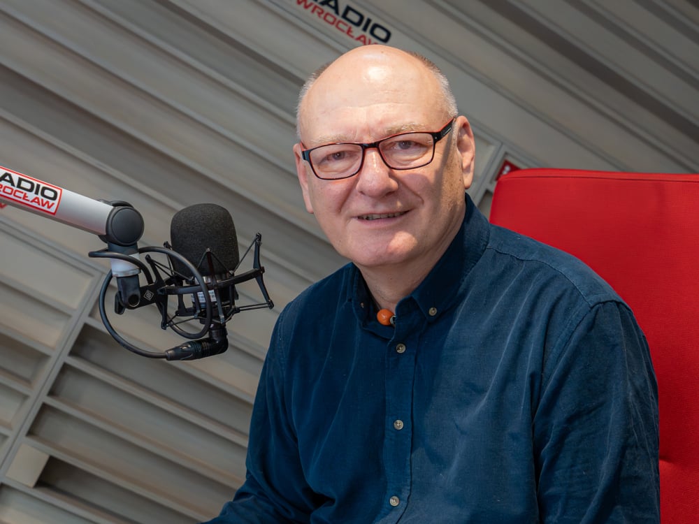 Reakcja24: O wiosennych zabiegach pielęgnacyjnych roślin z prof. Krzysztofem Matkowskim - Prof. Krzysztof Matkowski gościem Reakcji24.