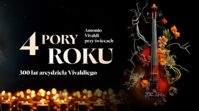 Antonio Vivaldi przy Świecach  koncert