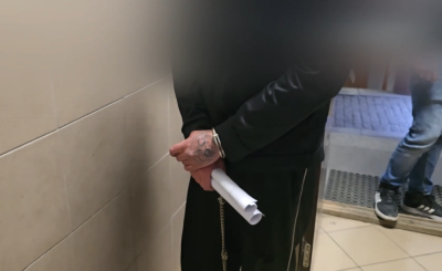 Śmierć bezdomnego w noclegowni. 36-latek zatrzymany, drugi sprawca wciąż na wolności