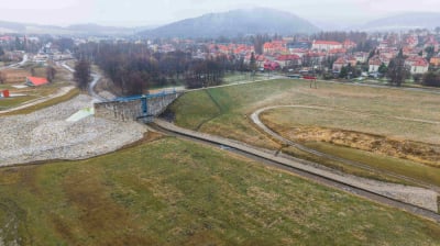 Nowa zapora w Stroniu Śląskim coraz bliżej. Znamy harmonogram inwestycji