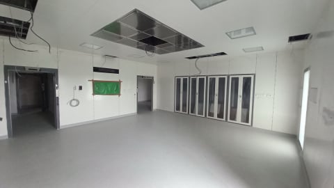 Pod Legnicą powstaje nowoczesny szpital - byliśmy w środku. Czy skróci kolejki do lekarzy? - 2