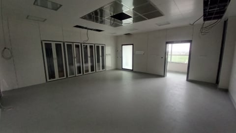 Pod Legnicą powstaje nowoczesny szpital - byliśmy w środku. Czy skróci kolejki do lekarzy? - 3