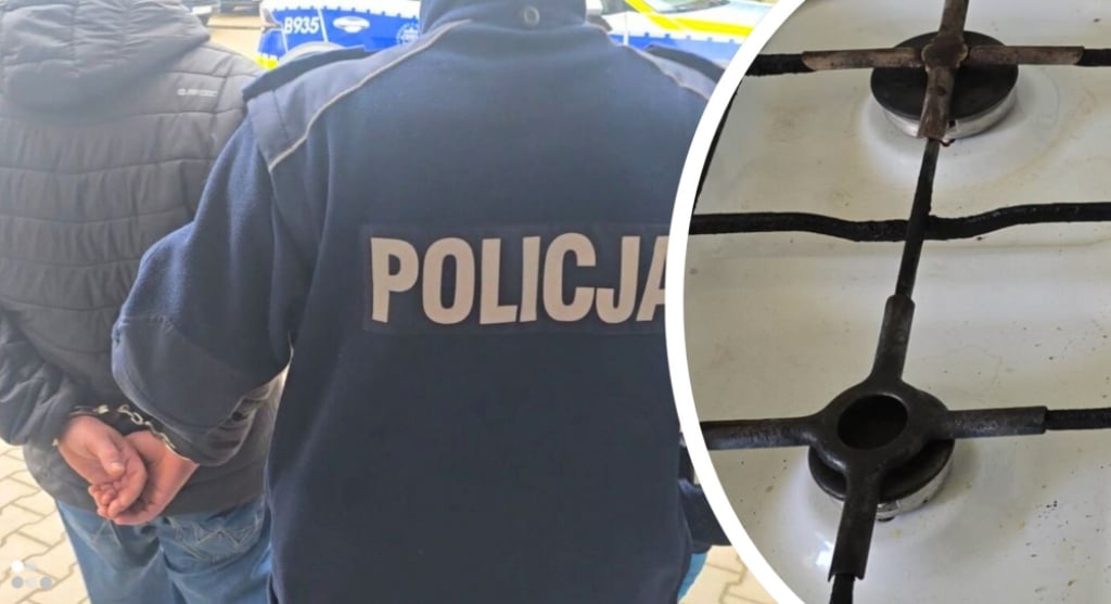 Odkręcił kurki z gazem i wyszedł z mieszkania. Nie potrafił wytłumaczyć, dlaczego to zrobił - Odkręcił kurki z gazem i wyszedł z mieszkania. Nie potrafił wytłumaczyć, dlaczego to zrobił.