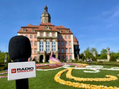 TAURON Festiwal Kwiat&oacute;w i Sztuki w Zamku Książ startuje 30 kwietnia. Tegoroczne hasło to &bdquo;Odyseja czasu&rdquo;