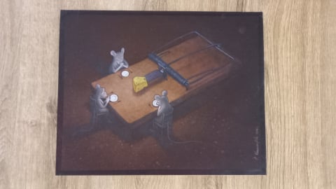 "Niedziela Handlowa" z nagrodą na Satyrykonie. To rysunek który komentuje rzeczywistość? - 1