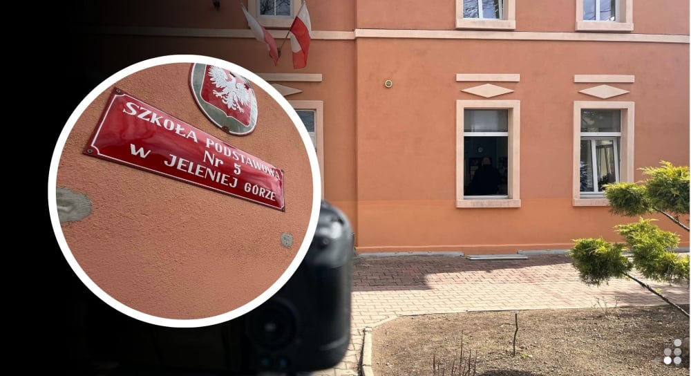 Niepokój w jeleniogórskiej szkole. Wykryto wysokie stężenie promieniotwórczego radonu. Czy jest się czego bać? - Radon wydostaje się spod ziemi w całej kotlinie jeleniogórskiej.