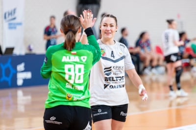 Aleksandra Kucharska na dłużej w Kobierzycach