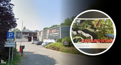 Sp&oacute;r o Kozanowską 69. Deweloper chce budować, mieszkańcy m&oacute;wią stanowcze "nie"