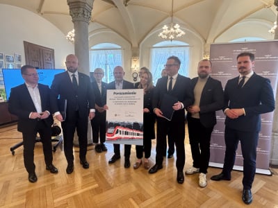 Jagodno zyska tramwaj. Kolej pojedzie wiaduktem, inwestycja nabiera tempa