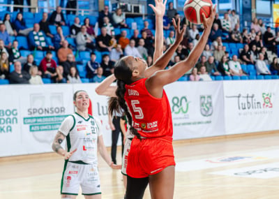 Druga porażka koszykarek Ślęzy w p&oacute;łfinale play-off