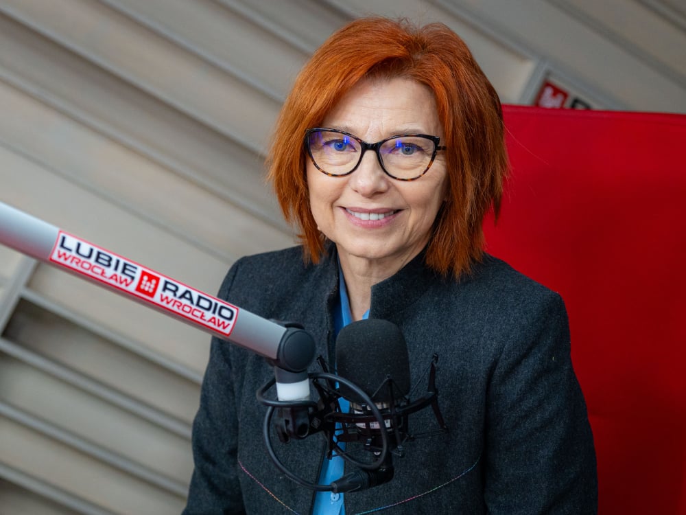 Rozmowa dnia: dr Anetta Pereświet-Sołtan o znaczeniu Świąt Wielkanocnych - Rozmowa dnia w Radiu Wrocław od wtorku do piątku o godz. 8:30.