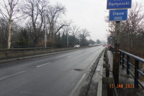 Ruchliwy wyjazd z Wrocławia idzie do remontu. Utrudnienia rozpoczną się tuż po świętach - 2