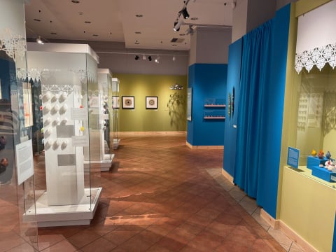 Skąd w Polsce tradycja palm wielkanocnych? Między innymi to wyjaśnia wystawa w Muzeum Etnograficznym - 0