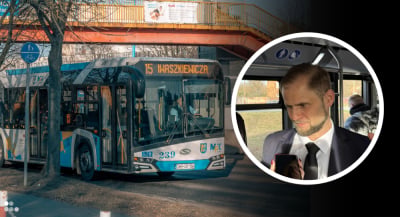 Prezes MPK Legnica stracił pracę. Rozliczał prywatne wyjazdy służbową kartą?