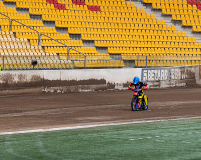 Wrocławscy żużlowcy na podium mistrzostw Polski par klubowych