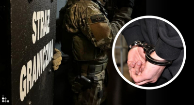 Przerzucili setkę migrant&oacute;w przez Polskę. Lider gangu trafi do więzienia na lata