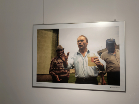 Prawdziwe życie, a nie wyreżyserowane kadry. Zagłębie Miedziowe na fotografiach sprzed lat - 3