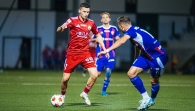 "Spodziewam się intensywnego spotkania". Miedź Legnica zagra z Polonią Bytom