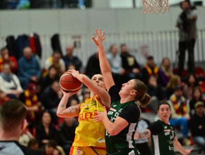 Finał nie dla Ślęzy. Wrocławianki zagrają o brąz Basket Ligi Kobiet