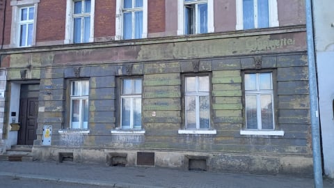 Mieszkańcy chcą ocalić niemieckie i radzieckie napisy. Zbierają w tej sprawie podpisy - 1