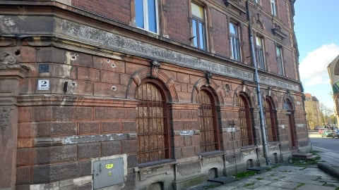 Mieszkańcy chcą ocalić niemieckie i radzieckie napisy. Zbierają w tej sprawie podpisy - 2