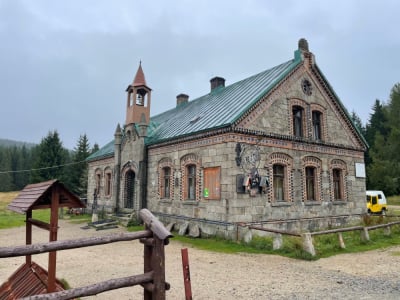 Eksmisja w Stacji Orle przesunięta po raz kolejny. Sąd wstrzymał egzekucję komorniczą
