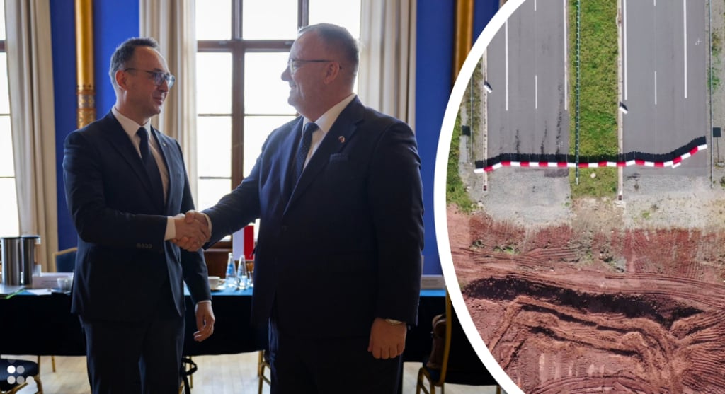 Już niedługo trasa S3 nie będzie kończyć się w polu. Czesi podali konkretny termin